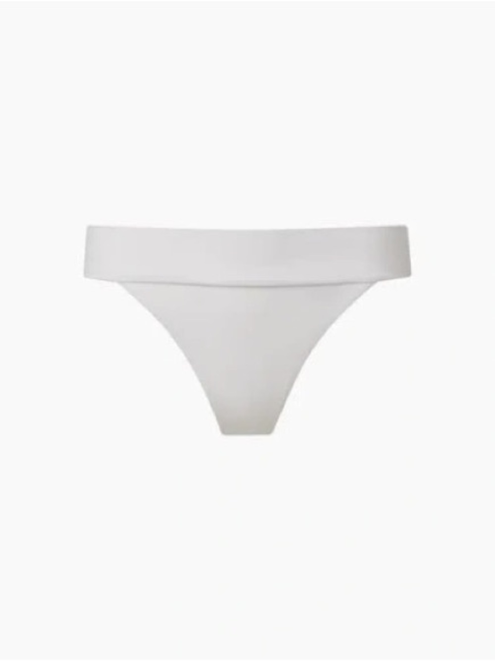 NWT Onia Karina Bikini Bottoms. Small